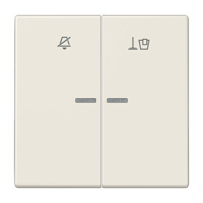Клавиша для гостиничных выключателей 505KO5VEUM24 или 505KO5VEUM230, LSRUKO5M