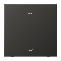 Клавиша для кнопки BCU; антрацит, AL2990PAN