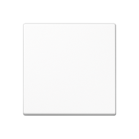 Клавиша для KNX кнопки, 1 группа; дюропласт; белый, A101WW