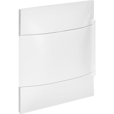 Legrand Practibox S Пластиковый щиток Встраиваемый 1X4 Белая дверь, 134544