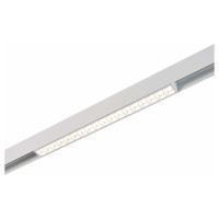 ST LUCE ST361.546.18 Магнитный трековый светильник белый LED 1*18W 4000K 1 407Lm Ra>80 36° IP20 L331xW22xH44 48V