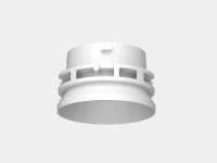 Накладка универсальная C-2MINI-FIX-CL-WH, белая