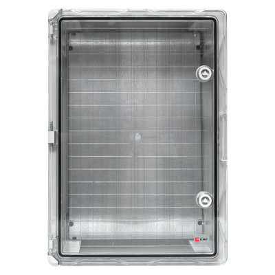 ЩМП-П прозрачная дверь (500х350х190) IP65 PROXIMA EKF, PBT65MP005