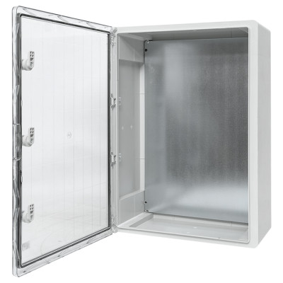 ЩМП-П прозрачная дверь (700х500х250) IP65 PROXIMA EKF, PBT65MP009