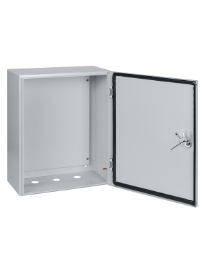 Корпус металлический ЩМП-2-0 (500х400х220) IP54 Народный, SQ0905-2602