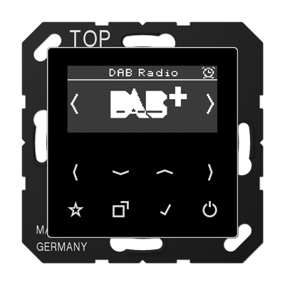 Цифровое радио DAB+, DABASW