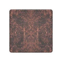 FD04319RU Fede Fede Латунная заглушка, RUSTIC COPPER