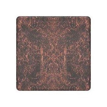 FD04319RU Fede Fede Латунная заглушка, RUSTIC COPPER