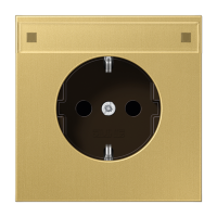 Штепсельная розетка SCHUKO 16A 250V~ с защитой от детей, ME1520KINAC