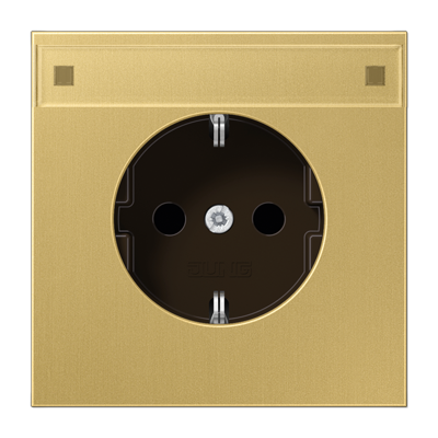 Штепсельная розетка SCHUKO 16A 250V~ с защитой от детей, ME1520KINAC