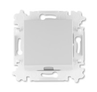 3938H-A00034 16W - Кабельный вывод ABB Levit серый - 2CHH480034A6016