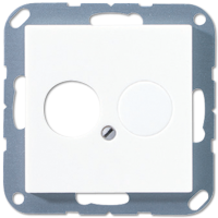 крышка для 1 гнезда, A562-1BFWW крышка для 1 гнезда, A562-1BFWW