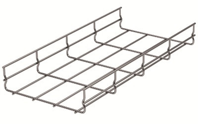 ДКС Проволочный лоток 100х100 L3000 INOX (упак. 6м), FC1010INOX