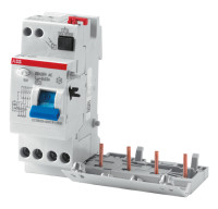 ABB DDA204 Блок диф.защиты 2P 25А 30mA(АС) ABB DDA204 Блок диф.защиты 2P 25А 30mA(АС)