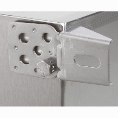 Legrand Комплект из 4 кронштейнов для крепления к стене - для щита Atlantic из нержавеющей стали 304 L - 300 кг, 036406