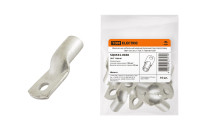 Наконечник медный луженый ТМЛ 185-20-21 ГОСТ 7386-80 TDM Electric, SQ0533-0038 Наконечник медный луженый ТМЛ 185-20-21 ГОСТ 7386-80 TDM Electric, SQ0533-0038