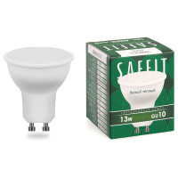 Лампа светодиодная, 13W 230V GU10 2700K MR16, SBMR1613, Feron 55215