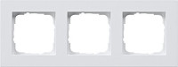0213225 Gira Рамка тройная заподлицо