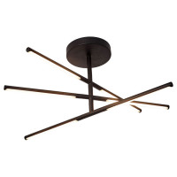 Потолочная светодиодная люстра Mantra Torch 6828 Потолочная светодиодная люстра Mantra Torch 6828