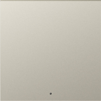 Donel A07 матовый кашемир клавиша для перекрёстного переключателя 1-я с подсветкой, серия DB, DE28735