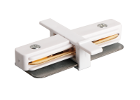 PTR/R CI-WH Коннектор белый I-обр. (встраиваемый) Jazzway, 5031838 PTR/R CI-WH Коннектор белый I-обр. (встраиваемый) Jazzway, 5031838