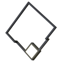 Настенный светодиодный светильник Mantra Boutique 7680 Настенный светодиодный светильник Mantra Boutique 7680