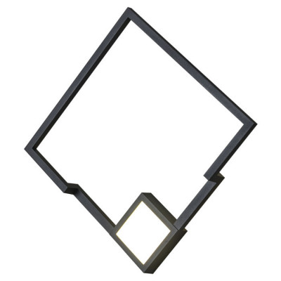 Настенный светодиодный светильник Mantra Boutique 7680