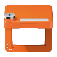 крышка с замком, CD590BFKLSLO