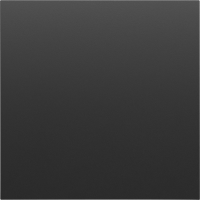 Donel S08 черный графит заглушка, серия DB, DS26857