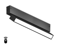 Трековый линейный светильник с памятью Switch-3CCT 3000K-6000K 18Вт 120°, AMBRELLA LIGHT, GL1332