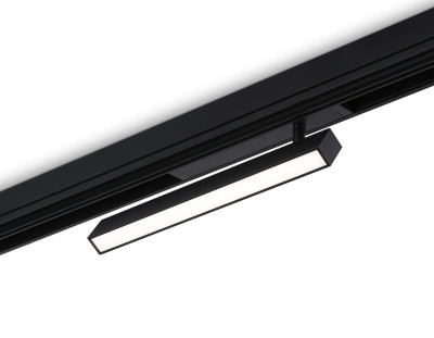 Трековый линейный светильник с памятью Switch-3CCT 3000K-6000K 18Вт 120°, AMBRELLA LIGHT, GL1332