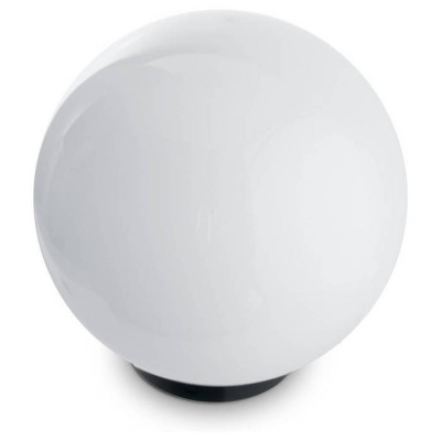 Светильник садово-парковый, ПМАА, 230V E27, d=250мм,  молочно-белый, НТУ 01-60-251, 11564 (на столб), Feron 11564