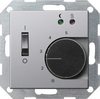 Терморегулятор с подогревом пола