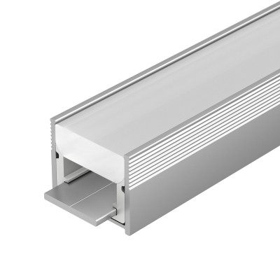 Профиль-держатель WPH-FLOOR22-2000 ANOD (Arlight, Металл), 023291