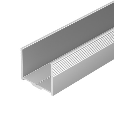 Профиль-держатель WPH-FLOOR22-2000 ANOD (Arlight, Металл), 023291