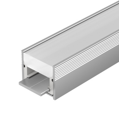 Профиль-держатель WPH-FLOOR22-2000 ANOD (Arlight, Металл), 023291