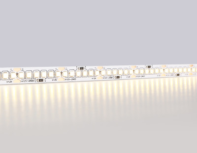 Светодиодная лента 12В 2835 240Led 17Вт/м 3000K IP20 5м, AMBRELLA LIGHT, GS1401