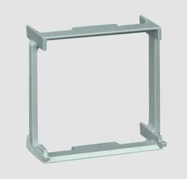 Simon SConnect Позиционер на 90 град. для мод. СКС К45, в колонны, миниколонны и телеблоки, серый, K66