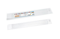 Светодиодный светильник LED ДПО 3017 16Вт 1450лм 6500К Компакт с датчиком Народный, SQ0329-0144