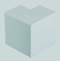 Simon SConnect Угол внешний для TM21042-8, алюминий, TMA202104-8