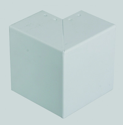 Simon SConnect Угол внешний для TM21042-8, алюминий, TMA202104-8