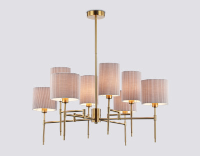 Потолочный светильник E14*8, AMBRELLA LIGHT, LH72383
