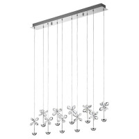 Eglo 93663 Светодиодный подвес PIANOPOLI