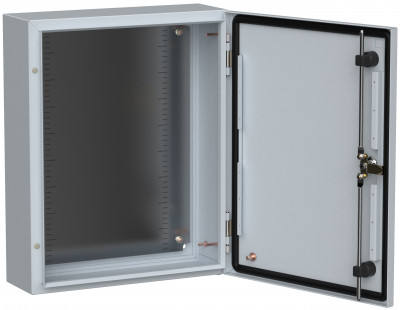 TITAN 5 Корпус металлический ЩМП-50.40.15 УХЛ1 IP66 IEK, TI5-10-N-050-040-015-66