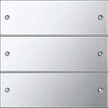 2133609 Gira Комплект клавиш, 3 шт.