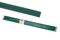 Термоусаживаемая трубка ТУТнг 6/3 зеленая по 1м (50 м/упак) TDM Electric, SQ0518-0204