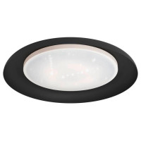 99703 Светильник потолочный PENJAMO, LED 17,28W, 2000lm, H65, ?465, сталь/пластик с эффектом мерцани