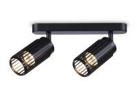 Настенно-потолочный поворотный светильник 2*GU10, AMBRELLA LIGHT, TN51685