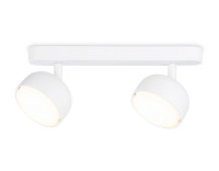 Настенно-потолочный поворотный светильник 2*GX53, AMBRELLA LIGHT, TN71011