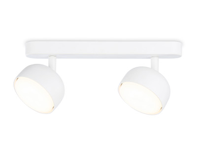 Настенно-потолочный поворотный светильник 2*GX53, AMBRELLA LIGHT, TN71011